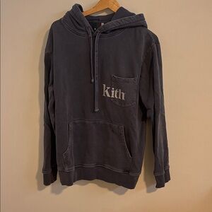 Kith Pocket Williams Hoodie
